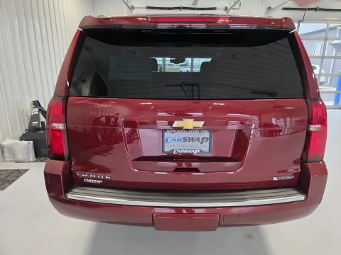 More photos of 2017 Chevrolet Tahoe Premier at CarSwap, SD