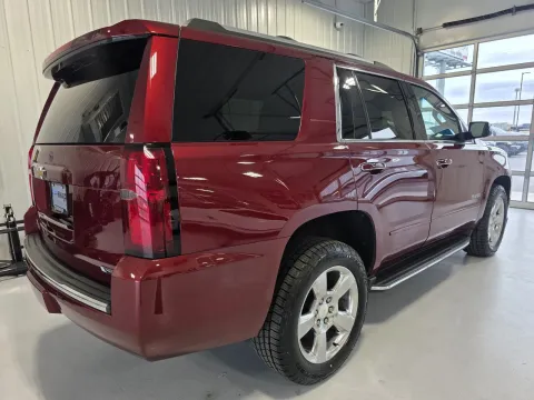 Another view of 2017 Chevrolet Tahoe Premier for sale in Tea, SD at CarSwap