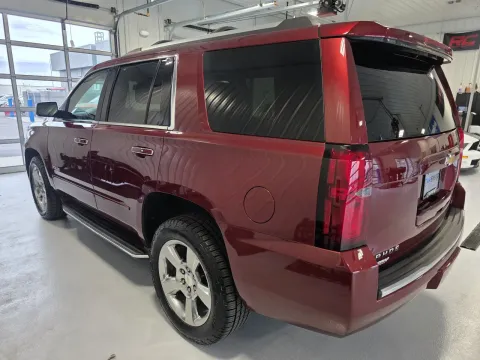 More photos of 2017 Chevrolet Tahoe Premier at CarSwap, SD