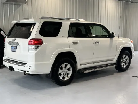 Another view of 2012 Toyota 4Runner SR5 for sale in Tea, SD at CarSwap