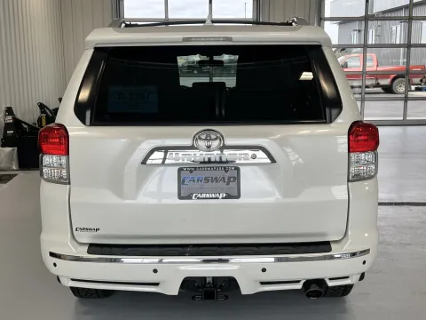 More photos of 2012 Toyota 4Runner SR5 at CarSwap, SD