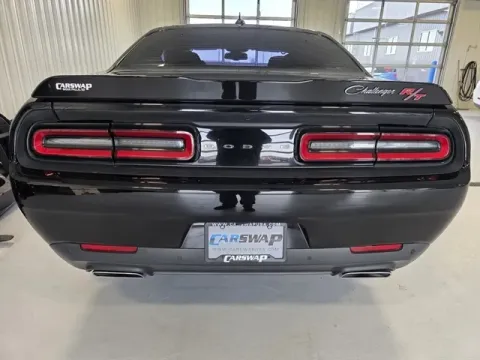 More photos of 2015 Dodge Challenger R/T at CarSwap, SD