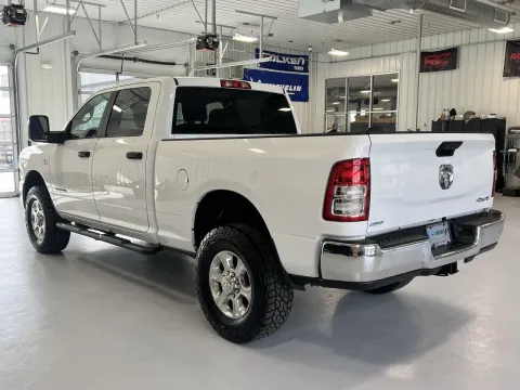 More photos of 2023 Ram 2500 Big Horn at CarSwap, SD