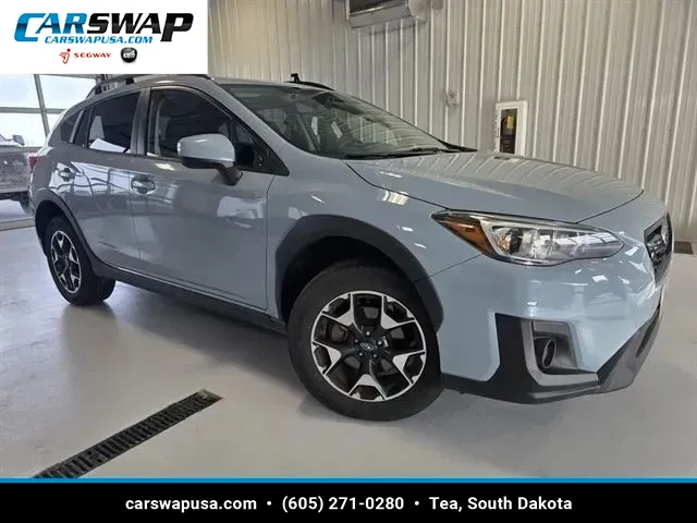 Unknown 2020 Subaru Crosstrek Premium for sale in Tea, SD