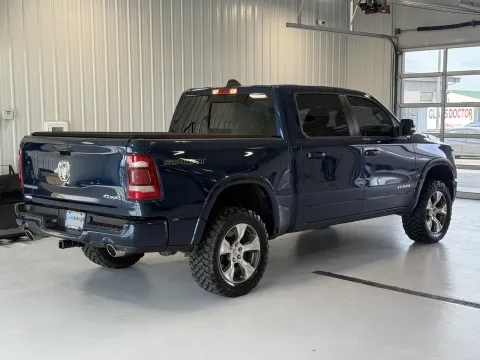 Another view of 2022 Ram 1500 Laramie for sale in Tea, SD at CarSwap