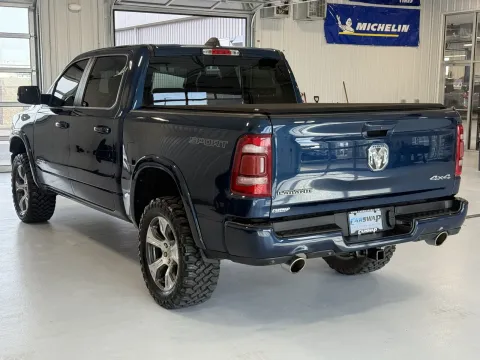 More photos of 2022 Ram 1500 Laramie at CarSwap, SD