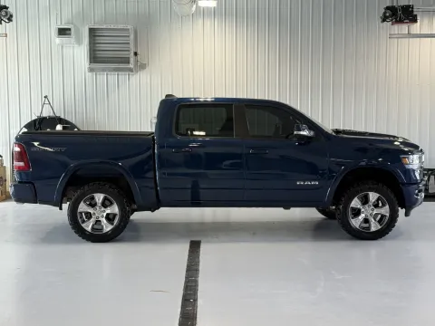 Photos of 2022 Ram 1500 Laramie for sale in Tea, SD at CarSwap