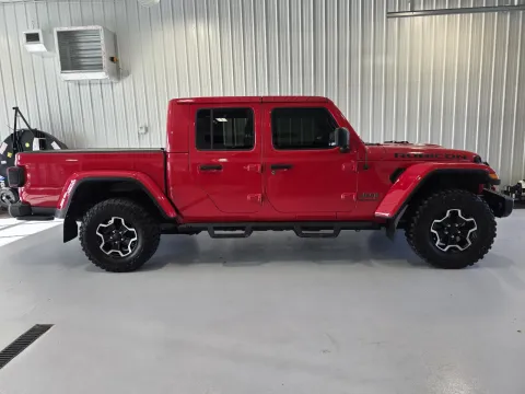Photos of 2020 Jeep Gladiator Rubicon for sale in Tea, SD at CarSwap