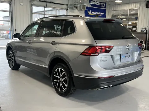 More photos of 2021 Volkswagen Tiguan 2.0T SE at CarSwap, SD