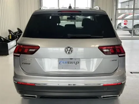 More photos of 2021 Volkswagen Tiguan 2.0T SE at CarSwap, SD