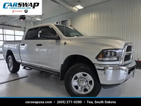 Silver 2016 Ram 2500 Tradesman for sale in Tea, SD