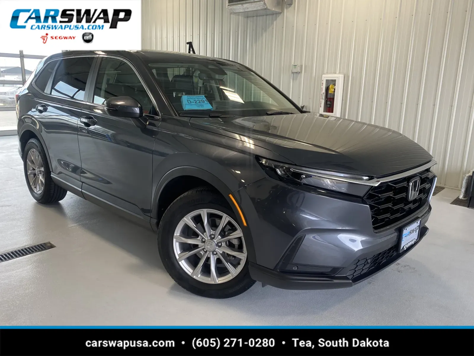 2023 Honda CR-V EX-L