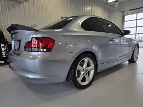 Another view of 2009 BMW 1 Series 128i for sale in Tea, SD at CarSwap
