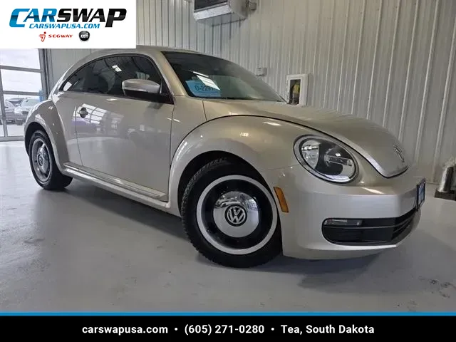 2013 Volkswagen Beetle 2.5