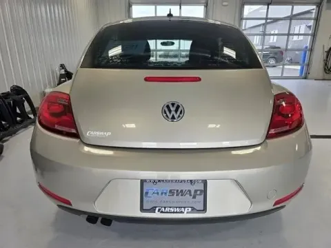 More photos of 2013 Volkswagen Beetle 2.5L at CarSwap, SD