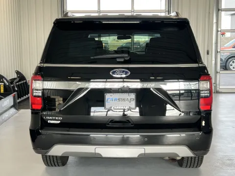 More photos of 2018 Ford Expedition Max Limited at CarSwap, SD
