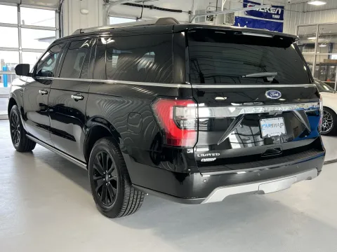 More photos of 2018 Ford Expedition Max Limited at CarSwap, SD