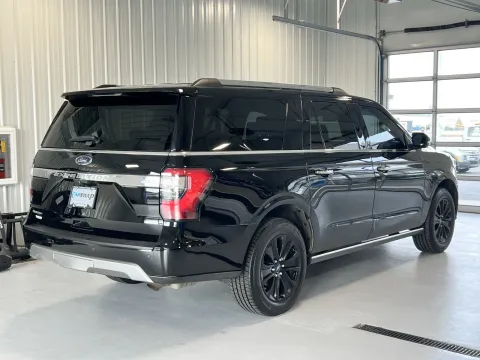 Another view of 2018 Ford Expedition Max Limited for sale in Tea, SD at CarSwap