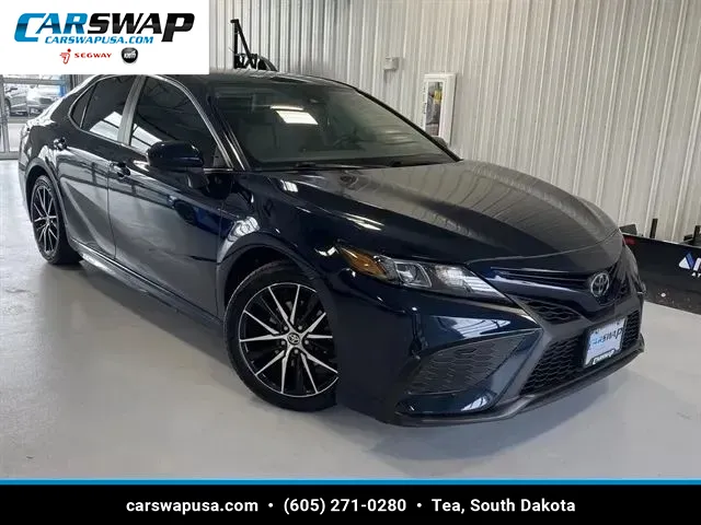 2021 Toyota Camry SE for sale in Tea, SD