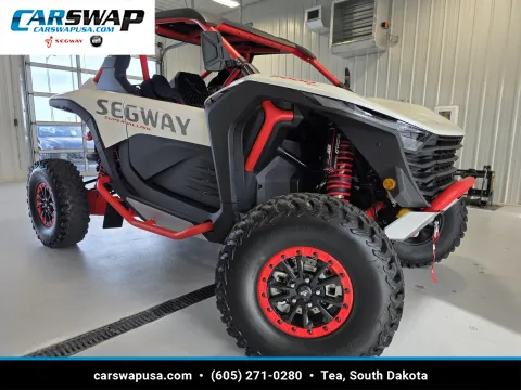 White 2026 SEGWAY Super Villain Turbo for sale in Tea, SD