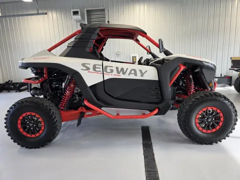 Photos of 2026 SEGWAY Super Villain Turbo for sale in Tea, SD at CarSwap