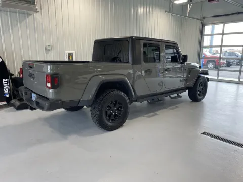 Another view of 2021 Jeep Gladiator Willys for sale in Tea, SD at CarSwap
