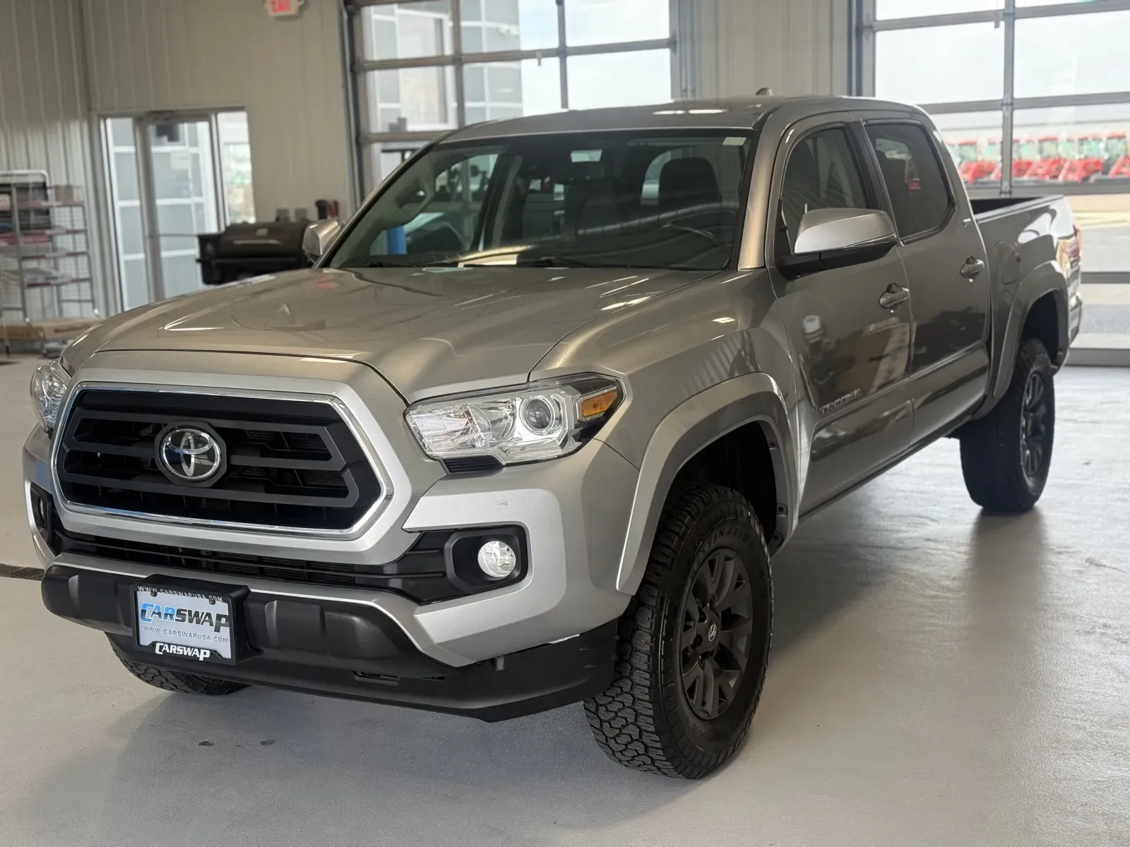 Toyota Tacoma photo 6