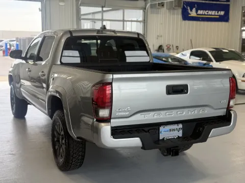 More photos of 2023 Toyota Tacoma SR5 at CarSwap, SD