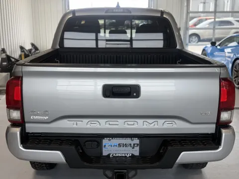 More photos of 2023 Toyota Tacoma SR5 at CarSwap, SD
