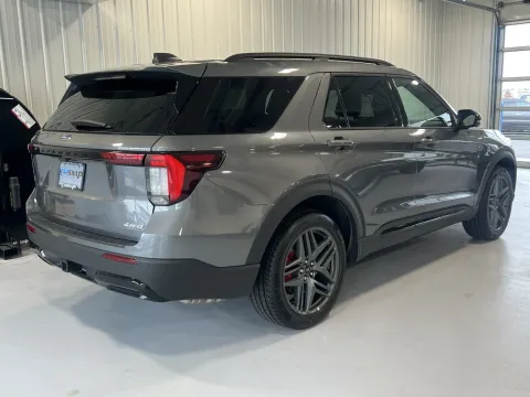 Another view of 2025 Ford Explorer ST-Line for sale in Tea, SD at CarSwap