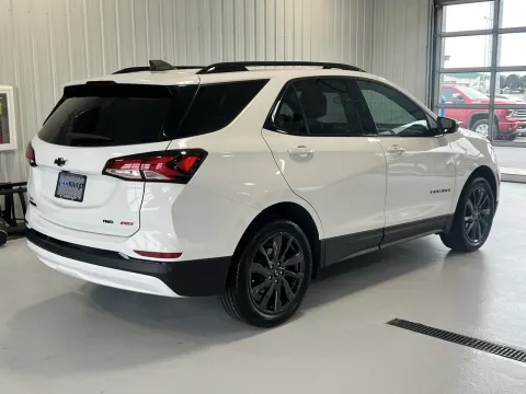 Another view of 2024 Chevrolet Equinox RS for sale in Tea, SD at CarSwap