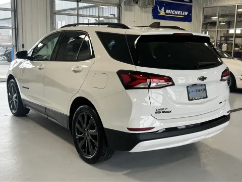 More photos of 2024 Chevrolet Equinox RS at CarSwap, SD