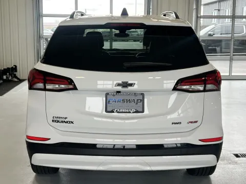 More photos of 2024 Chevrolet Equinox RS at CarSwap, SD