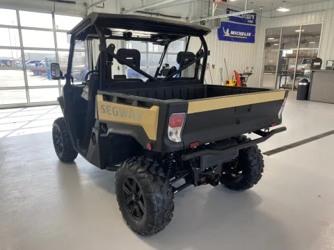 More photos of 2025 Segway UT6 P at CarSwap, SD