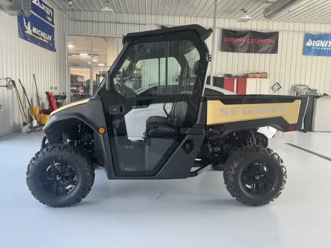 Photos of 2025 Segway UT6 P for sale in Tea, SD at CarSwap