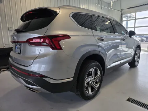 Another view of 2022 Hyundai Santa Fe SEL for sale in Tea, SD at CarSwap