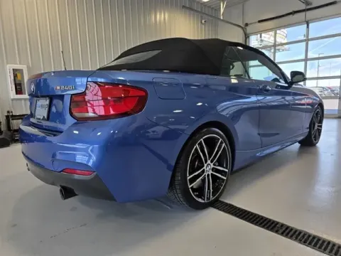 Another view of 2018 BMW 2 Series M240i for sale in Tea, SD at CarSwap