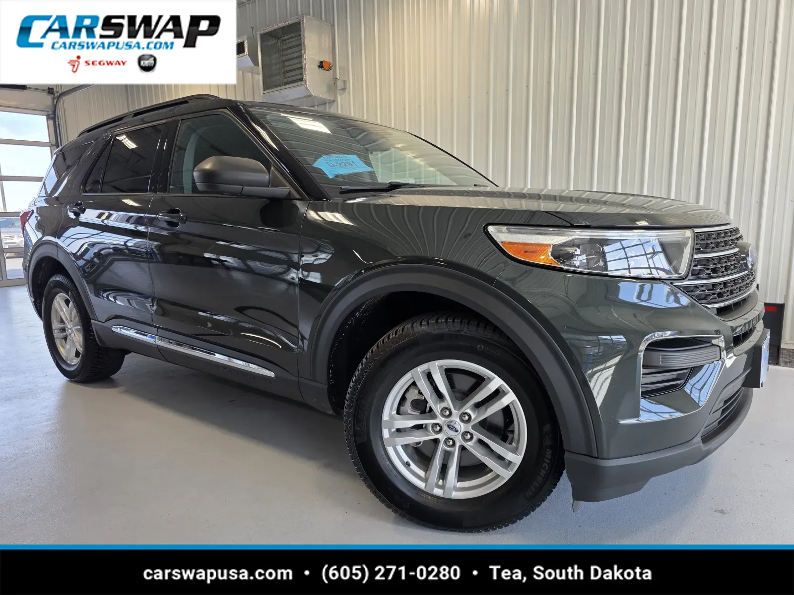 2023 Ford Explorer XLT 4WD's photo