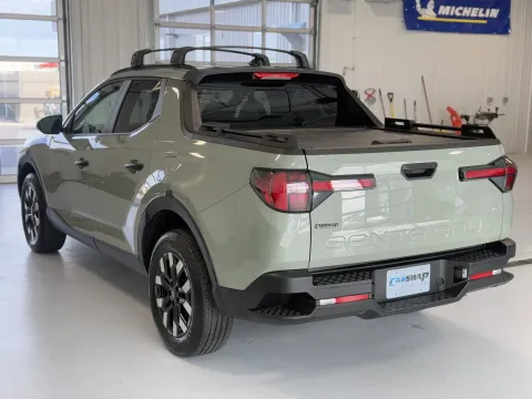 More photos of 2026 Hyundai Santa Cruz SEL at CarSwap, SD