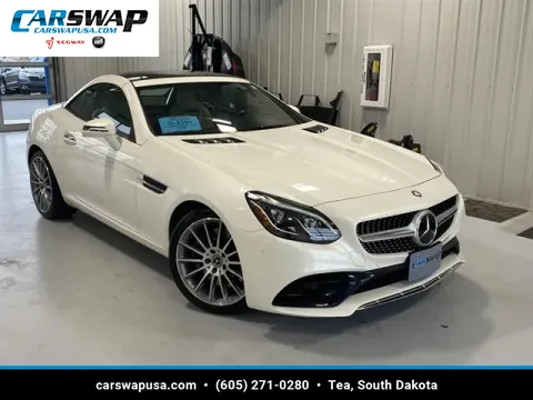Yellow 2017 Mercedes-Benz SLC 300 for sale in Tea, SD