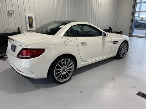 Another view of 2017 Mercedes-Benz SLC 300 for sale in Tea, SD at CarSwap