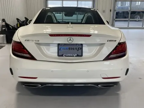 More photos of 2017 Mercedes-Benz SLC 300 at CarSwap, SD