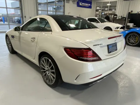 More photos of 2017 Mercedes-Benz SLC 300 at CarSwap, SD