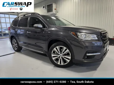 Gray 2021 Subaru Ascent Touring for sale in Tea, SD