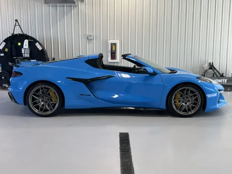 Photos of 2025 Chevrolet Corvette Z06 for sale in Tea, SD at CarSwap