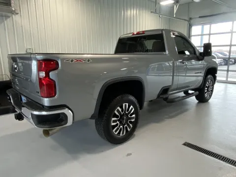 Another view of 2025 Chevrolet Silverado 2500HD LT for sale in Tea, SD at CarSwap