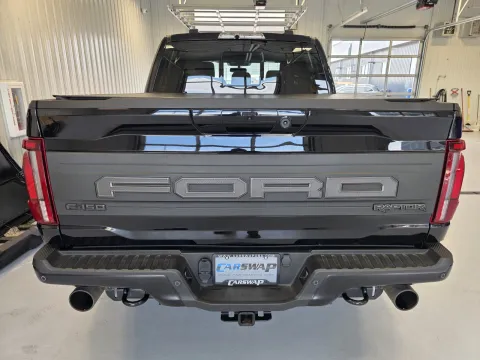 More photos of 2025 Ford F-150 Raptor at CarSwap, SD