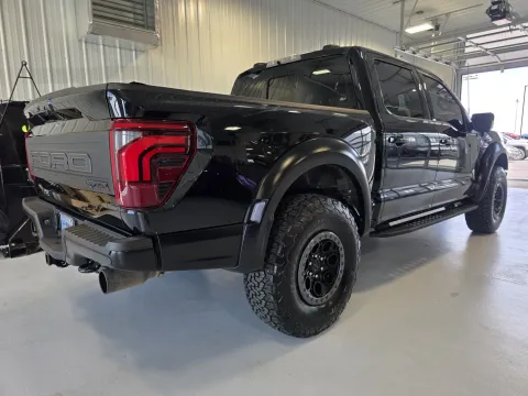Another view of 2025 Ford F-150 Raptor for sale in Tea, SD at CarSwap