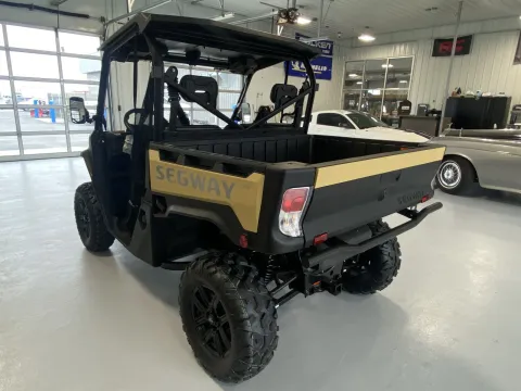 More photos of 2025 Segway Powersports UT6 P at CarSwap, SD