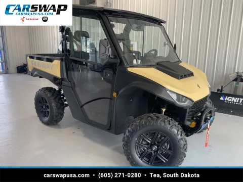 Beige 2025 Segway UT6 P for sale in Tea, SD
